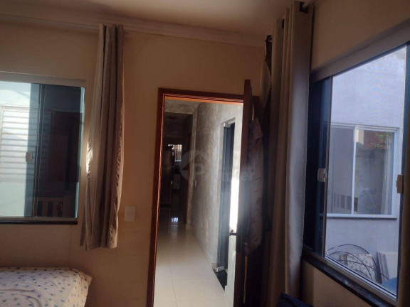 Imagem Casa com 3 Quartos à Venda, 122 m² em Jardim Dos Colibris - Indaiatuba