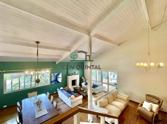 Imagem Casa com 4 Quartos à Venda, 480 m² em Granja Viana - Cotia