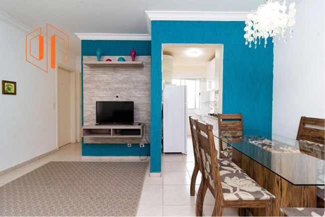 Imagem Apartamento com 2 Quartos à Venda, 47 m² em Santa Cândida - Curitiba Imagem Apartamento com 2 Quartos à Venda, 47 m² em Santa Cândida - Curitiba