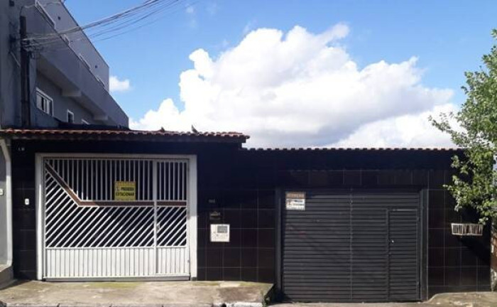 Casa com 4 Quartos à Venda, 250 m² em Jardim Cibele - Carapicuíba