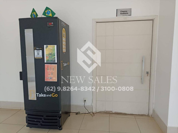 Imagem Apartamento com 3 Quartos à Venda, 82 m² em Parque Industrial Paulista - Goiânia