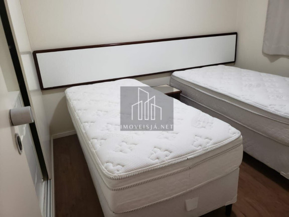 Imagem Flat com 1 Quarto à Venda, 44 m² em Cerqueira César - São Paulo Imagem Flat com 1 Quarto à Venda, 44 m² em Cerqueira César - São Paulo