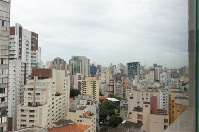Imagem Apartamento com 1 Quarto à Venda, 36 m² em Bela Vista - São Paulo Imagem Apartamento com 1 Quarto à Venda, 36 m² em Bela Vista - São Paulo