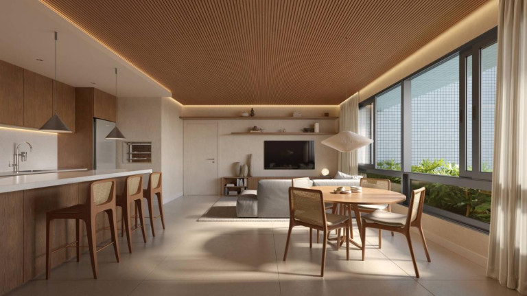 Imagem Apartamento com 3 Quartos à Venda, 102 m² em Torres