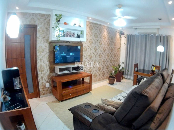 Imagem Apartamento com 3 Quartos à Venda, 75 m² em Encruzilhada - Santos Imagem Apartamento com 3 Quartos à Venda, 75 m² em Encruzilhada - Santos