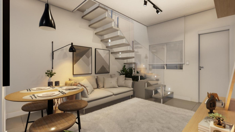 Imagem Casa com 2 Quartos à Venda, 48 m² em Chácara Vista Alegre - Cotia Imagem Casa com 2 Quartos à Venda, 48 m² em Chácara Vista Alegre - Cotia
