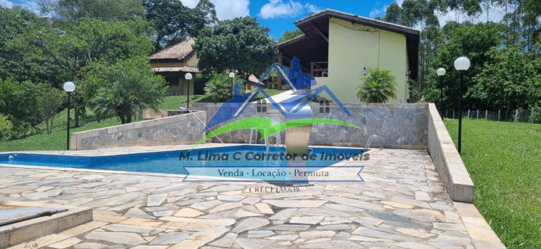 Imagem Chácara com 3 Quartos à Venda, 28 m² em Zona Rural - Igaratá Imagem Chácara com 3 Quartos à Venda, 28 m² em Zona Rural - Igaratá