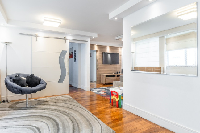 Imagem Apartamento com 3 Quartos à Venda, 159 m² em Santa Cecília - São Paulo