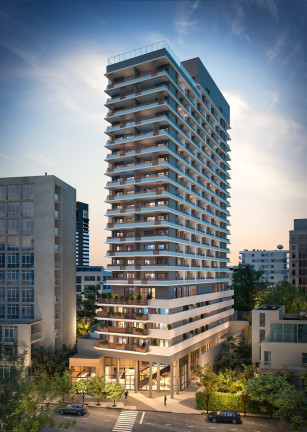 Imagem Apartamento com 1 Quarto à Venda, 45 m² em Consolação - São Paulo Imagem Apartamento com 1 Quarto à Venda, 45 m² em Consolação - São Paulo