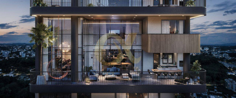 Imagem Apartamento à Venda,  em Atiradores - Joinville