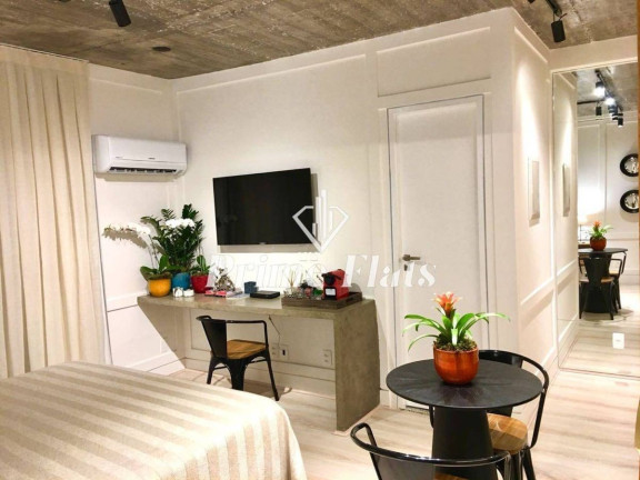 Imagem Apartamento com 1 Quarto à Venda, 23 m² em Jardim Paulista - São Paulo Imagem Apartamento com 1 Quarto à Venda, 23 m² em Jardim Paulista - São Paulo
