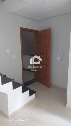 Imagem Apartamento com 2 Quartos à Venda, 82 m² em Vila Curuça - Santo André