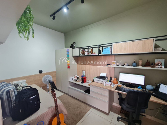 Imagem Casa de Condomínio com 3 Quartos à Venda, 300 m² em João Aranha - Paulínia