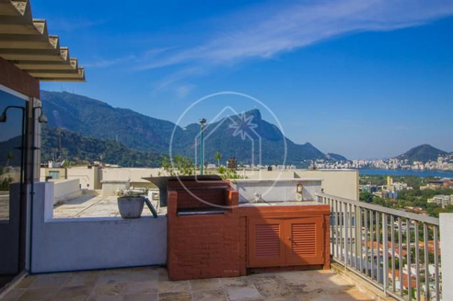 Imagem Cobertura com 3 Quartos à Venda, 20.200 m² em Leblon - Rio De Janeiro Imagem Cobertura com 3 Quartos à Venda, 20.200 m² em Leblon - Rio De Janeiro