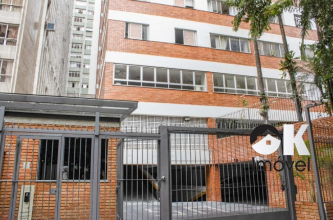 Imagem Apartamento com 3 Quartos à Venda, 100 m² em Jardim Paulista - São Paulo