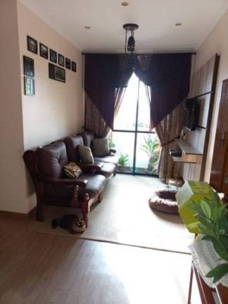 Foto do imóvel Apartamento com 3 Quartos à Venda, 69 m² em Rudge Ramos - São Bernardo Do Campo