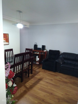 Imagem Apartamento com 3 Quartos à Venda, 87 m² em Vila Santo Estéfano - São Paulo