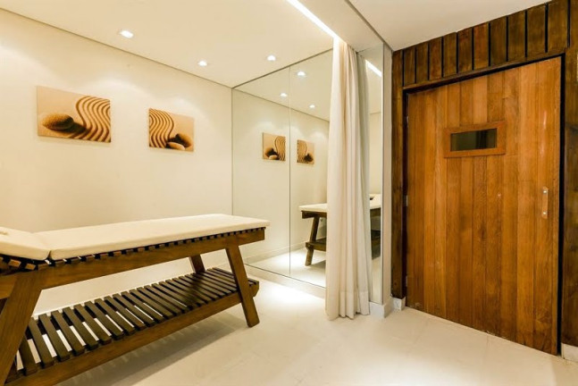 Imagem Apartamento com 1 Quarto à Venda, 47 m² em Campo Belo - São Paulo