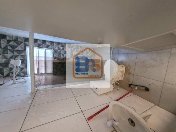 Imagem Casa com 1 Quarto para Alugar, 35 m² em Vila Guedes - São Paulo