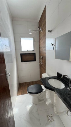 Imagem Casa de Condomínio com 2 Quartos à Venda, 54 m² em Melvi - Praia Grande
