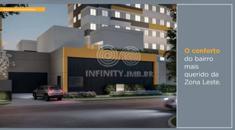 Apartamento com 1 Quarto à Venda, 29 m² em Tatuapé - São Paulo
