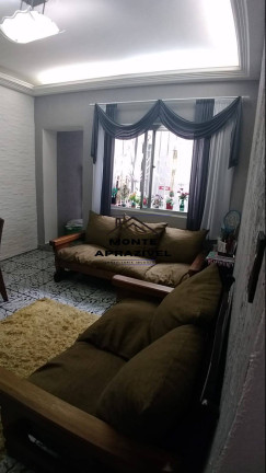 Apartamento com 3 Quartos à Venda, 58 m² em Centro Alto - Ribeirão Pires