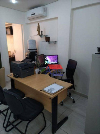 Imagem Sala Comercial à Venda, 36 m² em Jardim São Francisco - Cubatão Imagem Sala Comercial à Venda, 36 m² em Jardim São Francisco - Cubatão