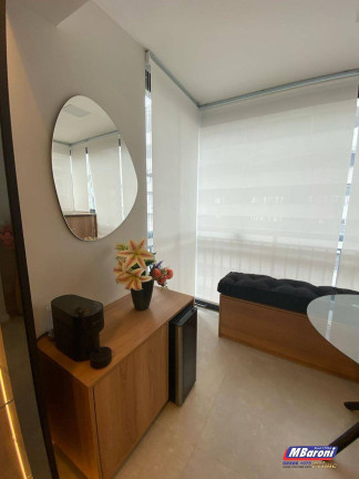 Imagem Studio com 1 Quarto à Venda, 34 m² em Vila Clementino - São Paulo