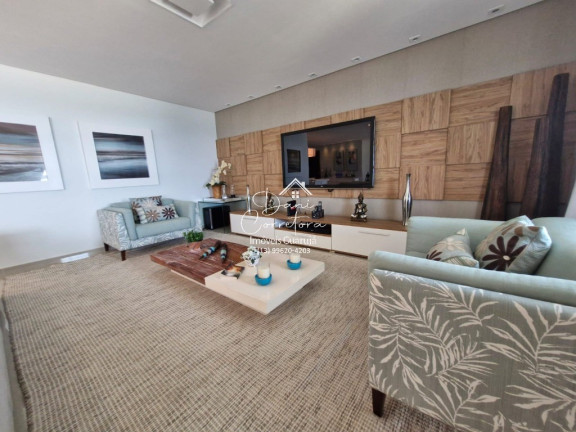 Imagem Apartamento com 3 Quartos à Venda, 206 m² em Enseada - Guarujá