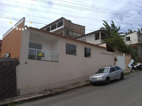 Imagem Casa com 2 Quartos à Venda, 75 m² em Jabaraí - Guarapari