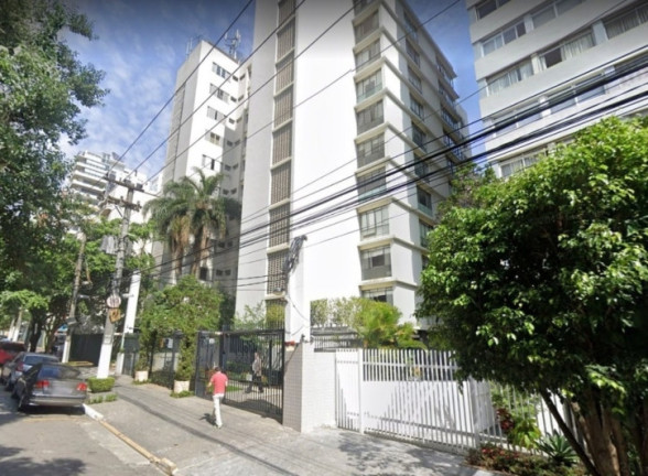 Imagem Apartamento com 3 Quartos à Venda, 270 m² em Higienópolis - São Paulo