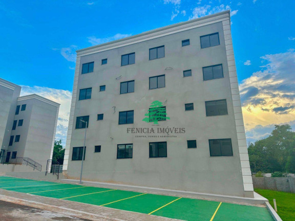Imagem Apartamento com 2 Quartos à Venda ou Locação, 44 m² em Jardim Eliza I - Foz Do Iguaçu Imagem Apartamento com 2 Quartos à Venda ou Locação, 44 m² em Jardim Eliza I - Foz Do Iguaçu
