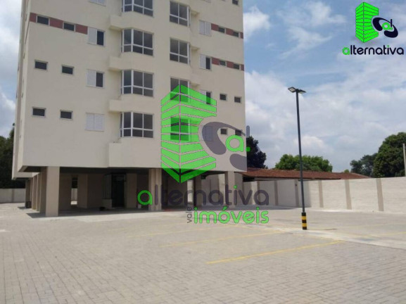 Imagem Apartamento com 2 Quartos à Venda, 69 m² em Parque Santo Antônio - Taubaté