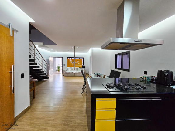 Imagem Casa com 3 Quartos à Venda, 194 m² em Ondas - Cond. Reserva Das Paineiras - Piracicaba