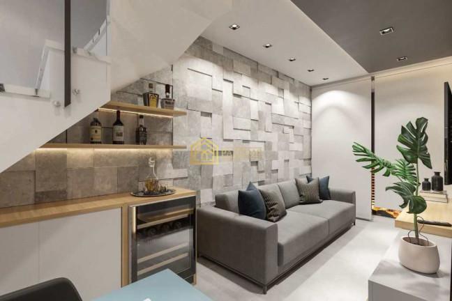 Imagem Apartamento com 2 Quartos à Venda, 128 m² em Baeta Neves - São Bernardo Do Campo
