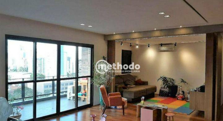 Imagem Apartamento com 4 Quartos à Venda, 193 m² em Cambuí - Campinas Imagem Apartamento com 4 Quartos à Venda, 193 m² em Cambuí - Campinas