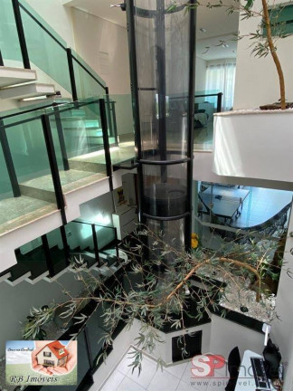 Imagem Casa com 3 Quartos à Venda, 294 m² em Vila Gilda - Santo André Imagem Casa com 3 Quartos à Venda, 294 m² em Vila Gilda - Santo André