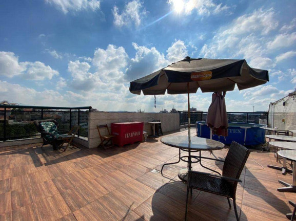 Imagem Apartamento com 3 Quartos à Venda, 275 m² em Vila Valqueire - Rio De Janeiro