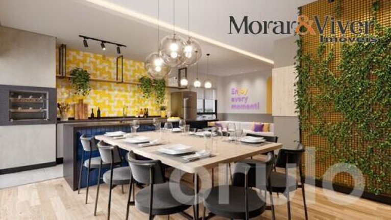 Imagem Apartamento com 3 Quartos à Venda, 66 m² em Tingui - Curitiba
