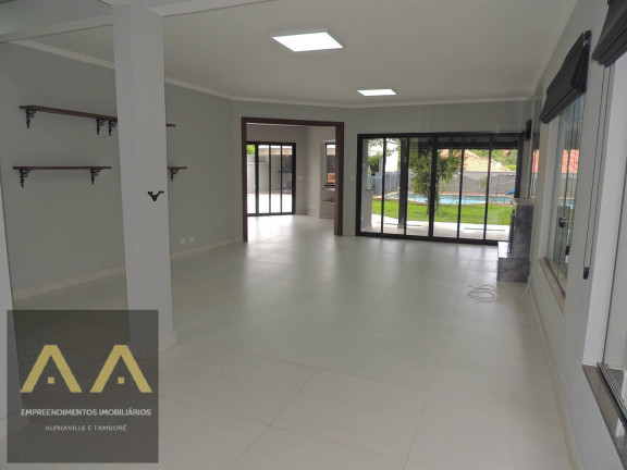 Imagem Casa com 4 Quartos à Venda, 338 m² em Alphaville - Santana De Parnaíba