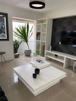 Imagem Apartamento com 3 Quartos à Venda, 128 m² em Centro - Santo André Imagem Apartamento com 3 Quartos à Venda, 128 m² em Centro - Santo André