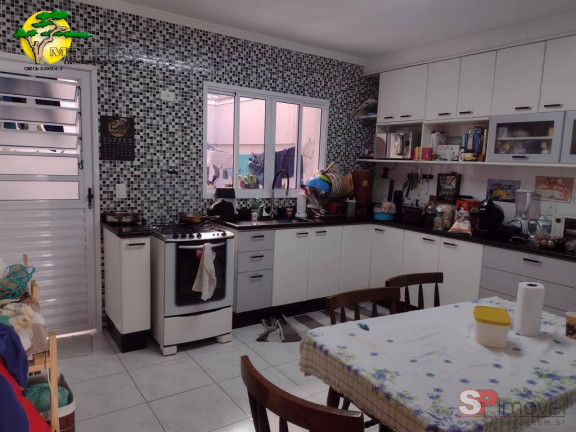 Imagem Casa de Condomínio com 3 Quartos à Venda, 150 m² em Vila Dom Pedro Ii - São Paulo