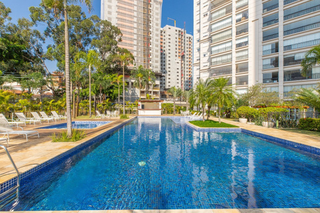 Imagem Apartamento com 3 Quartos à Venda,  em Chacara Klabin - São Paulo