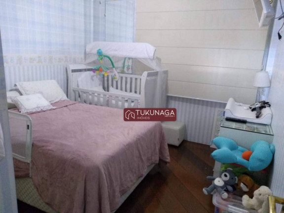 Imagem Apartamento com 3 Quartos à Venda, 94 m² em Centro - Guarulhos Imagem Apartamento com 3 Quartos à Venda, 94 m² em Centro - Guarulhos