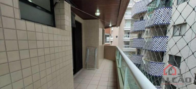 Imagem Apartamento com 2 Quartos à Venda, 89 m² em Canto Do Forte - Praia Grande