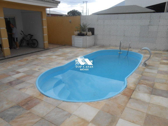 Imagem Casa com 3 Quartos à Venda, 120 m² em Recanto Do Sol - São Pedro Da Aldeia
