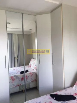 Imagem Casa de Condomínio com 3 Quartos à Venda, 123 m² em Candelária - Natal Imagem Casa de Condomínio com 3 Quartos à Venda, 123 m² em Candelária - Natal