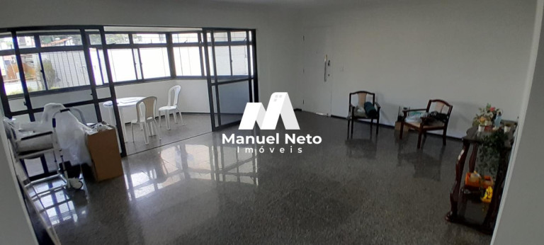 Apartamento com 4 Quartos à Venda, 210 m² em Aldeota - Fortaleza