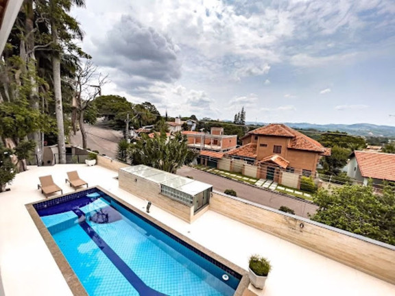 Imagem Casa com 4 Quartos à Venda, 570 m² em Vila Santista - Atibaia Imagem Casa com 4 Quartos à Venda, 570 m² em Vila Santista - Atibaia