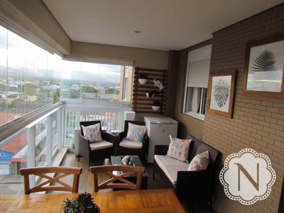 Imagem Apartamento com 3 Quartos à Venda, 100 m² em Centro - Itanhaém Imagem Apartamento com 3 Quartos à Venda, 100 m² em Centro - Itanhaém